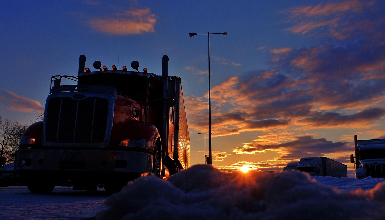 Why the crane and the lorry answer to the same phone